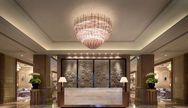 商务酒店装修设计中有哪些需要注意的装修原则
